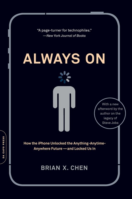Always On - cover