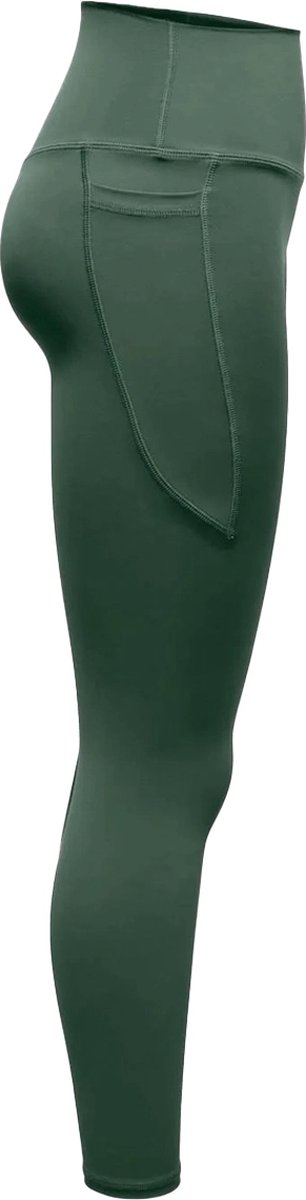 ONLY PLAY ONPJAM-3-SANA XHW TIGHTS PCK NOOS Dames Legging - Duck Green van Merkloos — afbeelding 3