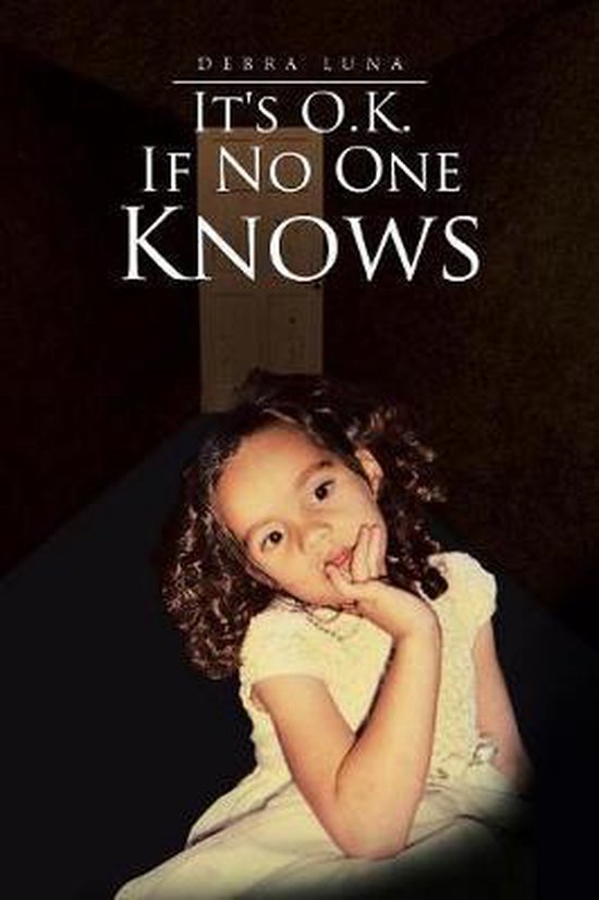 It's O.K. If No One Knows - cover