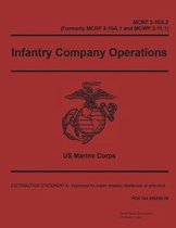 Marine Corps Reference Publication MCRP 3-10A.2 (Formerly MCRP 3-10A.1 and MCWP 3-11.1) Infantry Company Operations 22 February 2018