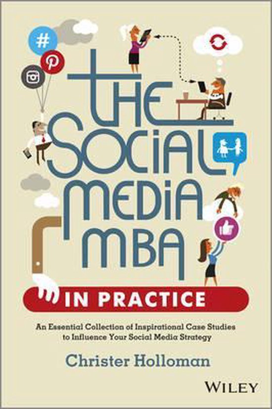 Social Media Mba In Practice - cover