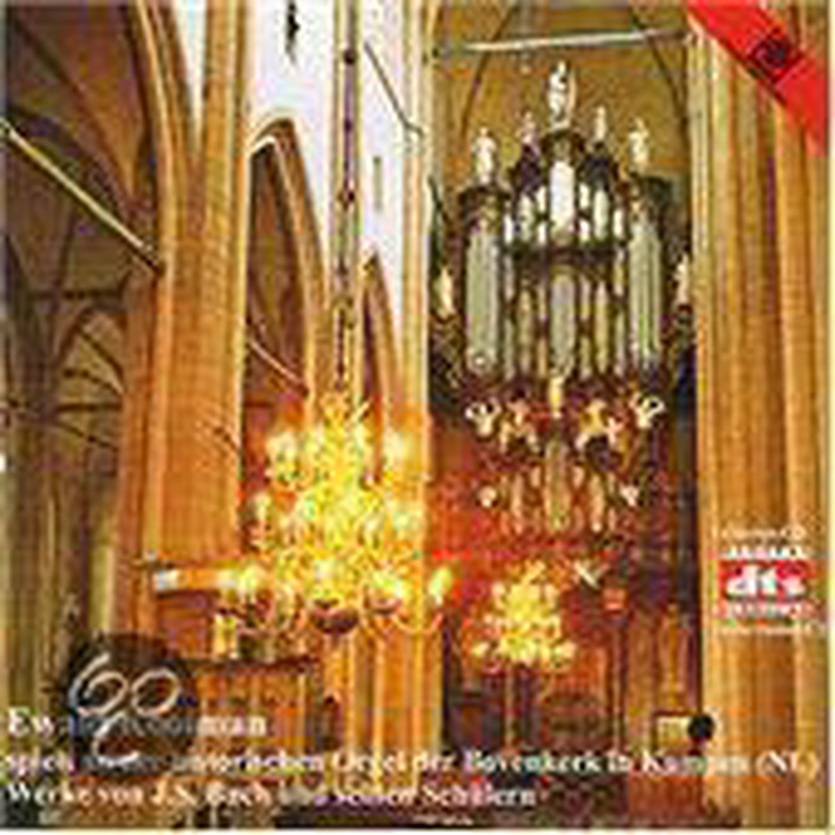 Werke Von J.S.Bach Und Seinen Schue
