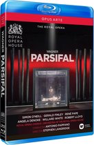 Royal Opera House - Parsifal (2 Blu-ray)