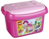 LEGO Basic Roze stenendoos - 5585 | bol.com