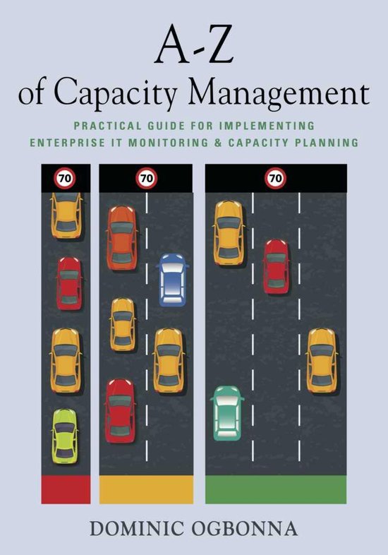 A-Z of Capacity Management - cover