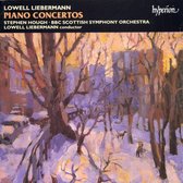 Liebermann: Piano Concertos