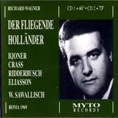 Wagner: Der Fliegende Holländer