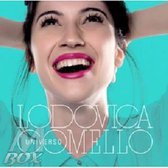 Comello Lodovica - Universo -Cd+Dvd-