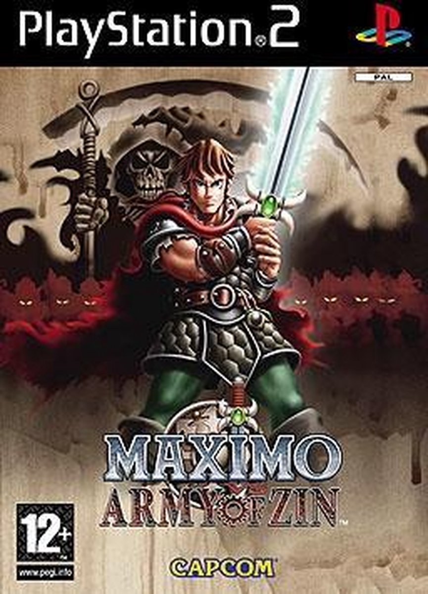 Capcom Maximo Vs Army Of Zin Standaard Engels Playstation Games Bol Com