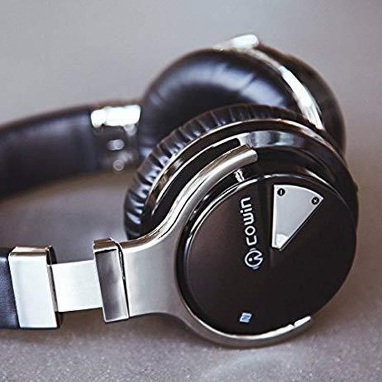 Casque d'écoute sans fil Cowin E7 - Sans fil - Sur l' Ear Active du bruit -  Bluetooth - | bol.com