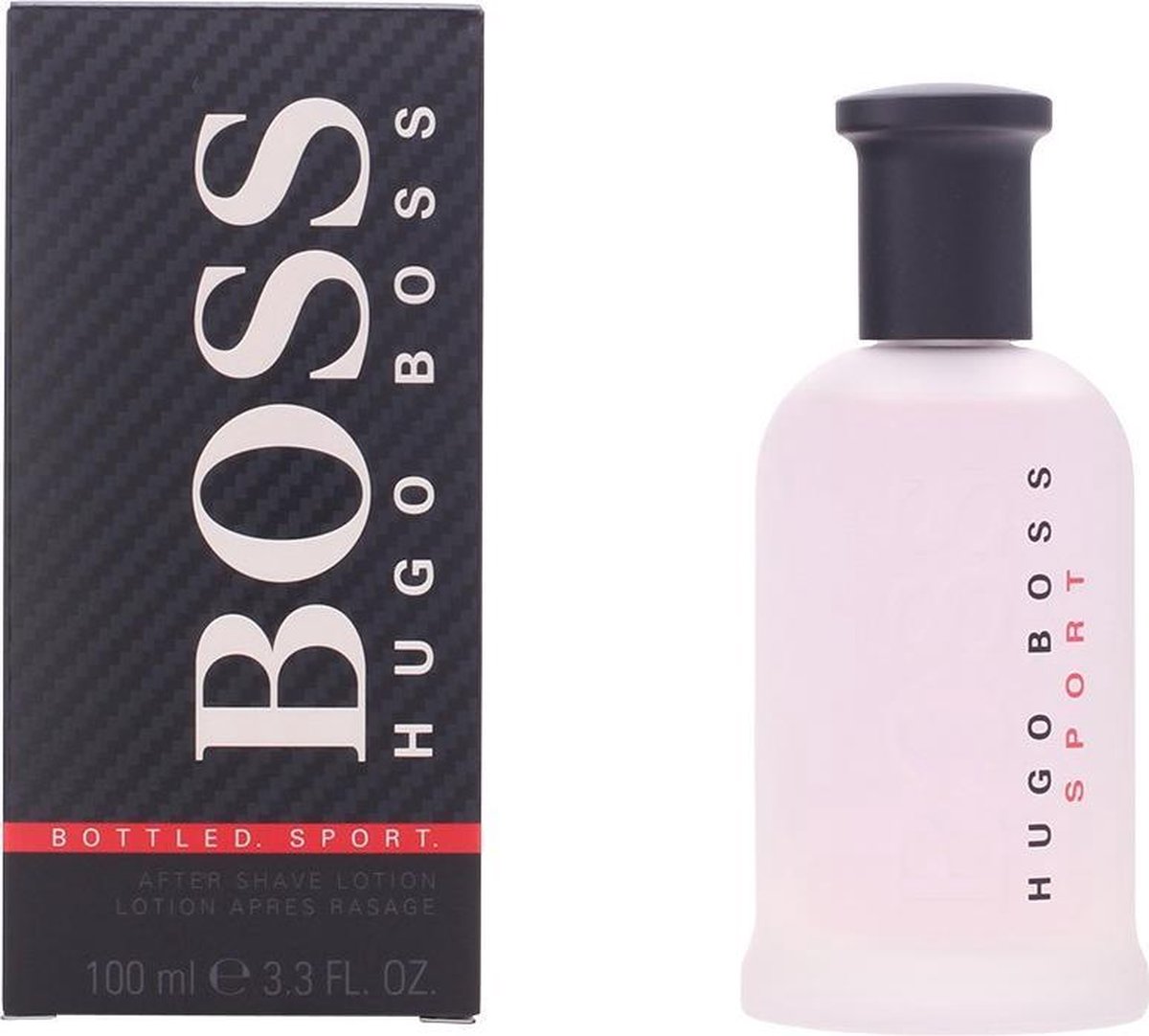 Hugo Boss Bottled Sport for Men - 100 ml - Aftershave lotion | bol.com