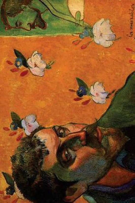Self Portrait Dedicated to Vincent Van Gogh Les Miserables by Paul Gauguin  -, Ted E | bol.com