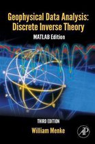 Geophysical Data Analysis: Discrete Inverse Theory