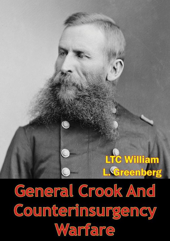 Foto: General crook and counterinsurgency warfare