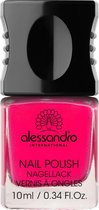 Alessandro Nail Polish - 43 Bubble Gum - 10 ml