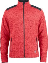 ProJob 3318 GEBREIDE FLEECE 643318 - Rood - XL