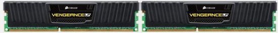 Corsair Vengeance LP 16GB DDR3 1600MHz (2 x 8 GB) - Corsair
