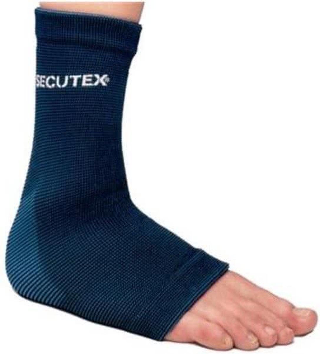 Ankle sleeve extra L blue