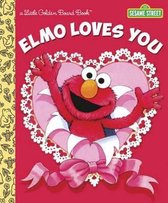 Elmo Loves You (Sesame Street)