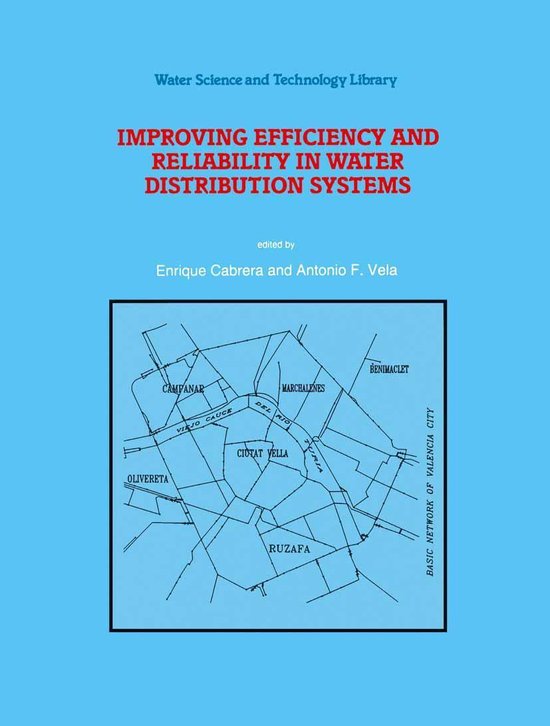 Water Science and Technology Library 14 - Improving Efficien ... - cover