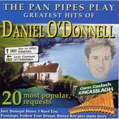 The Pan Pipes play greatest hits of Daniel O'Donnell
