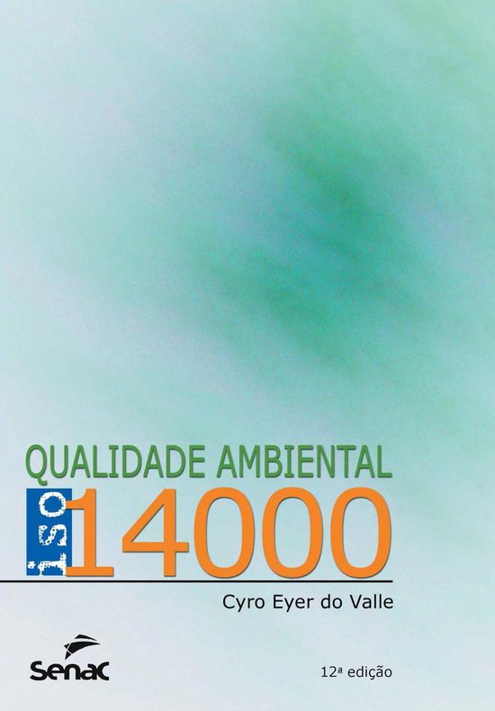 Qualidade ambiental - cover