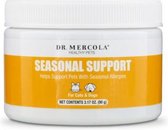 Seasonal Support for Pets (90 Gram) - Dr. Mercola