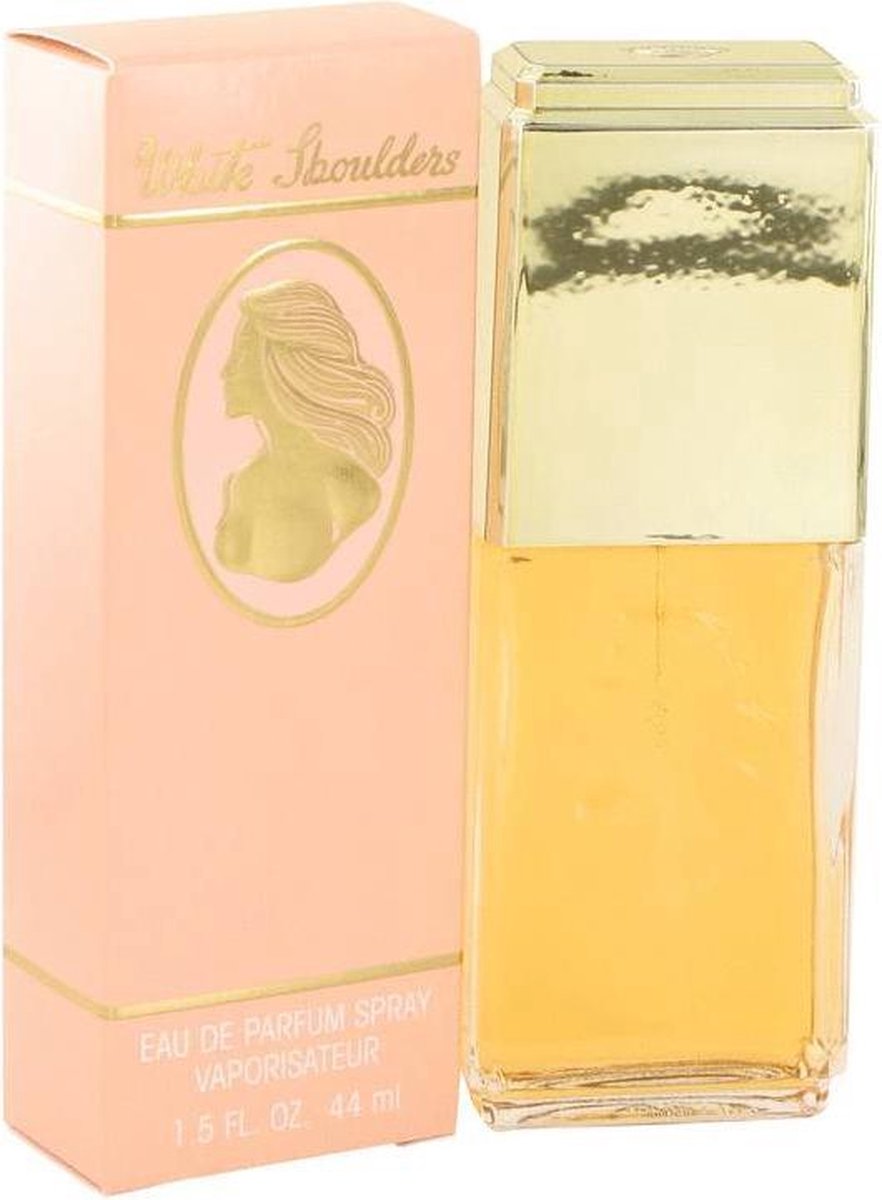 Goedkoopste Evyan White Shoulders Woman - Eau de Cologne Spray 133 ml