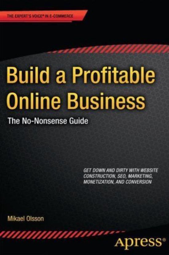 Build a Profitable Online Business - cover