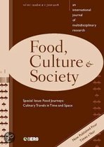 Food, Culture and Society