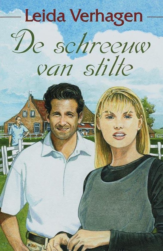 De Schreeuw Van Stilte - cover