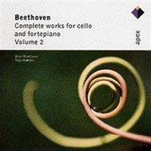 Complete Works for Cello and Fortepiano Vol. 2