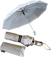 R&B-226B Automatische Luxe Paraplu - Stormparaplu – Opvouwbaar & Windproof - Ø 100 cm