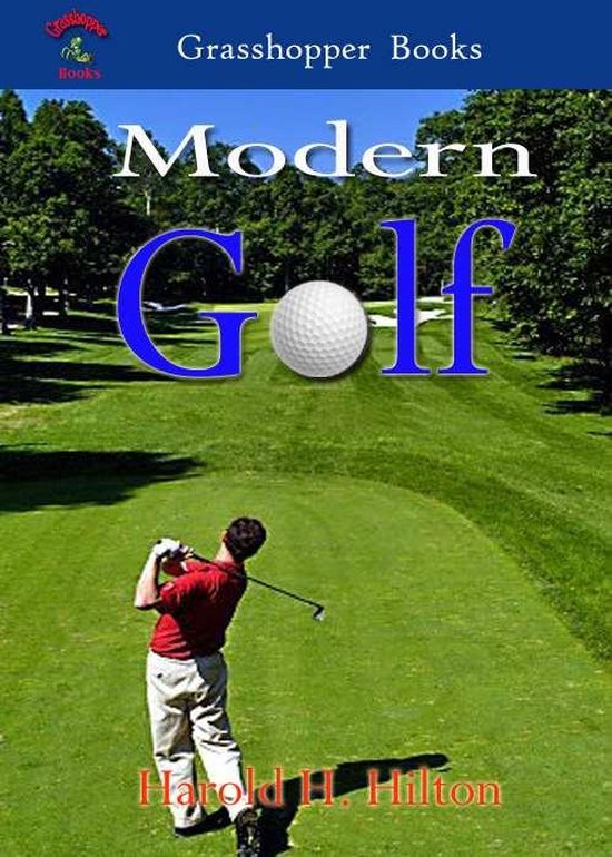 Grasshopper books Series - Modern Golf - cover