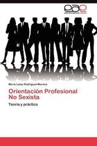 Orientación Profesional No Sexista