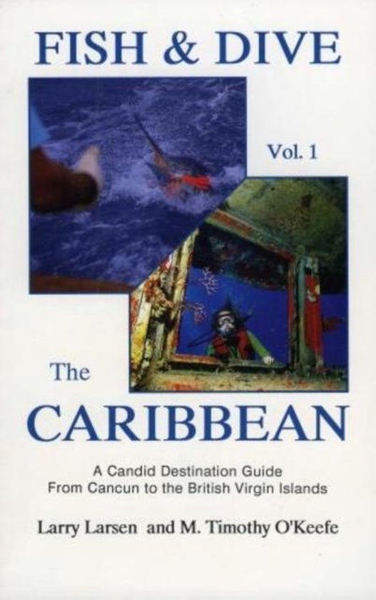 Foto: Fish dive the caribbean v1