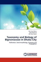 Taxonomy and Biology of Bignoniaceae in Dhaka City