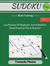 Sudoku: Brain Training Vol. 1