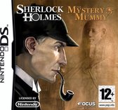 Ubisoft Sherlock Holmes: Mystery of the Mummy