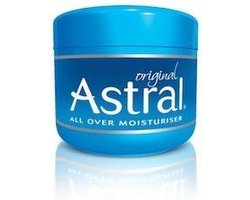 Astral All Over Moisturiser Cream