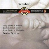 Schubert String Quartets