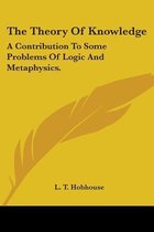 The Theory Of Knowledge