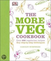 The More Veg Cookbook