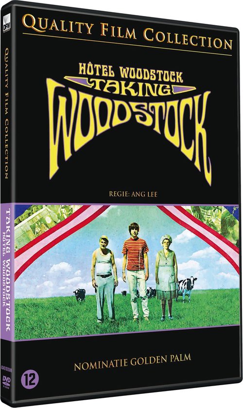 Taking Woodstock - 
