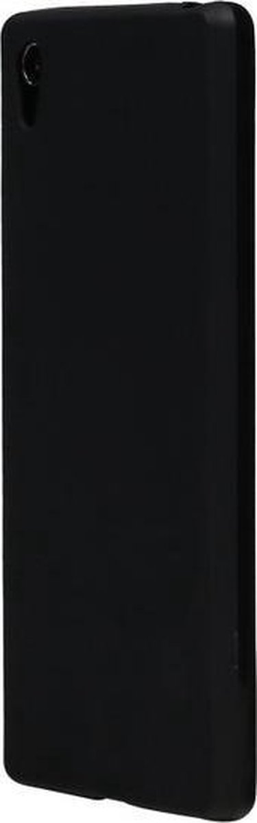 Samsung Galaxy J5 2016 TPU Hoesje Zwart