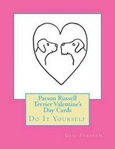 Parson Russell Terrier Valentine's Day Cards