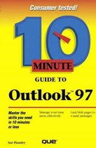 10 Minute Guide to Outlook