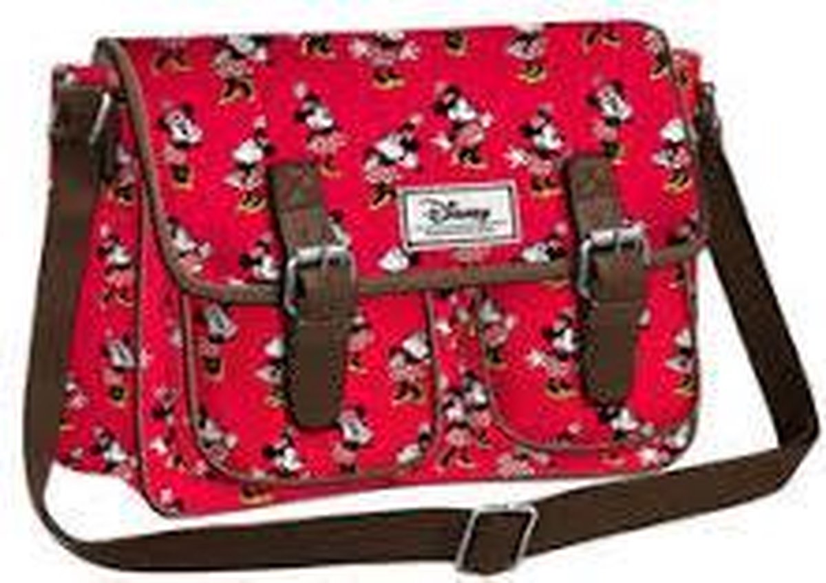 Minnie Attache HS Cheerful