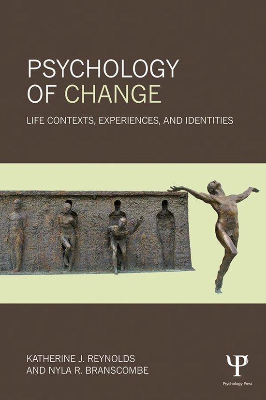 Psychology of Change - cover