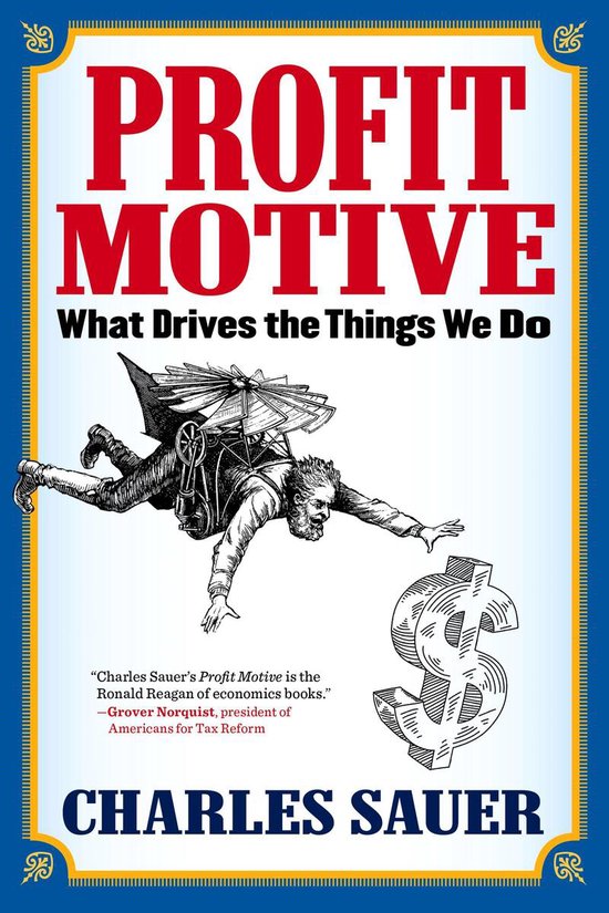 Profit Motive - cover